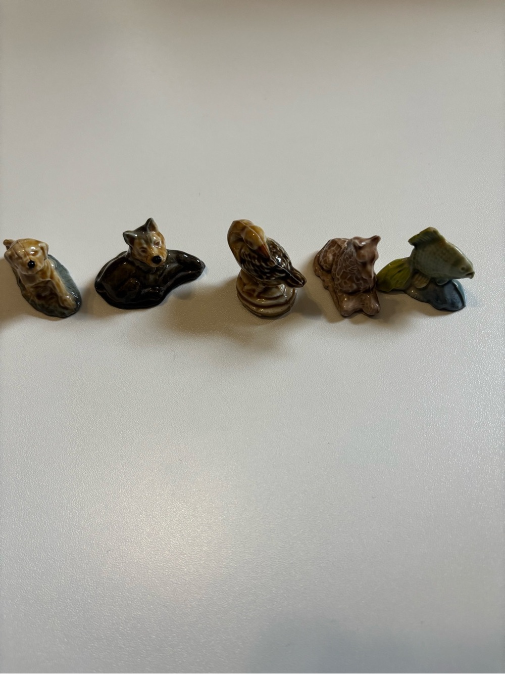 Wade whimsies